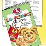 Free Recipes For Kids