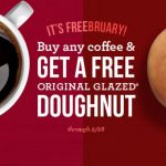 Free Doughnut