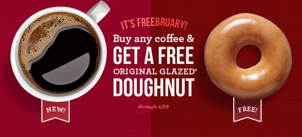 Free Doughnut