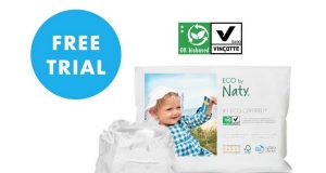 Free Organic Baby Diapers
